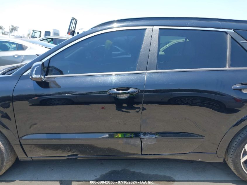 2023 Kia Niro Ex Touring VIN: KNDCR3LE4P5098555 Lot: 39842030