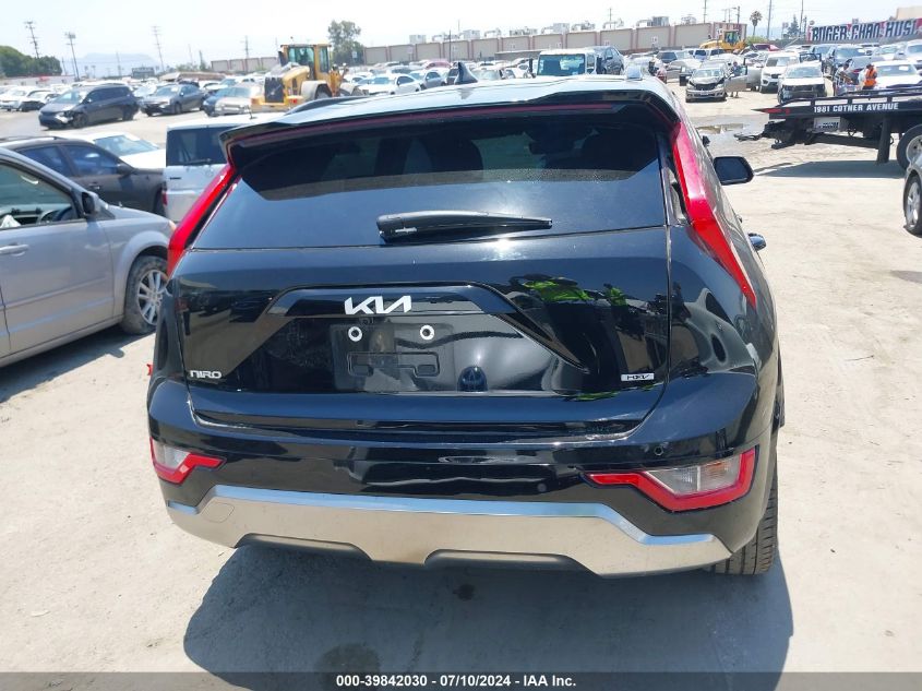 2023 Kia Niro Ex Touring VIN: KNDCR3LE4P5098555 Lot: 39842030