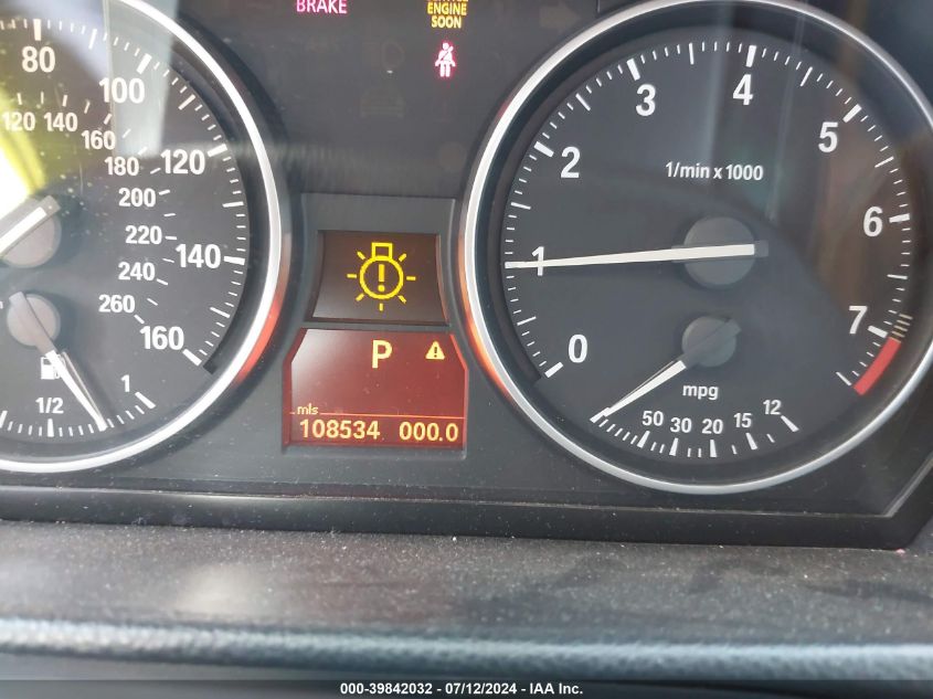 2009 BMW 328I VIN: WBAPH57549NL77028 Lot: 39842032