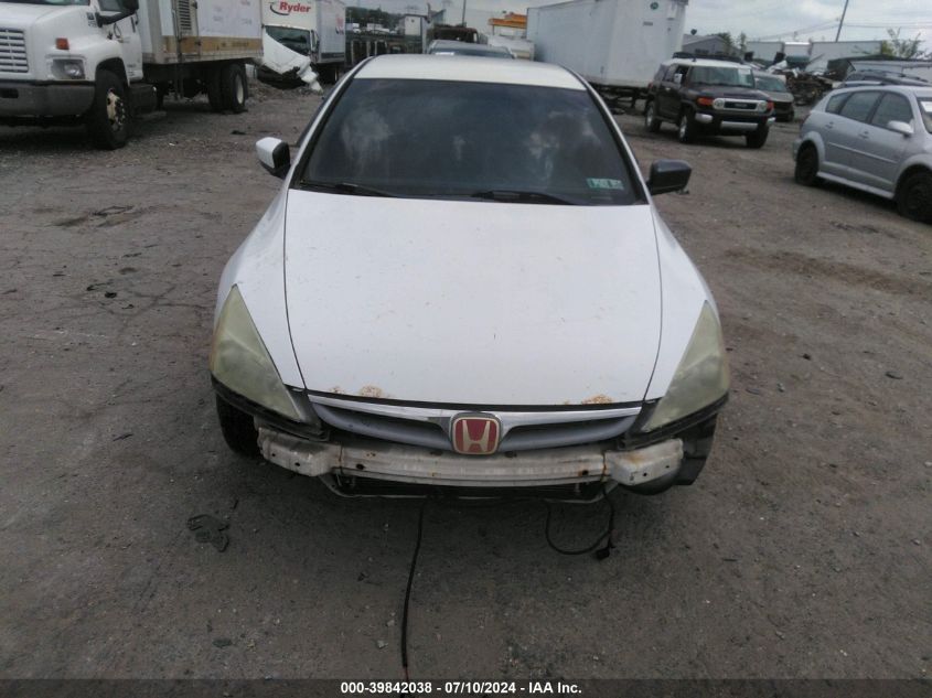 1HGCM56327A140878 | 2007 HONDA ACCORD