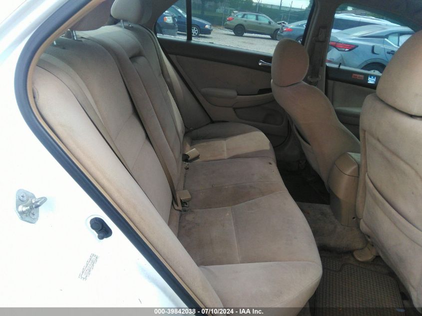 1HGCM56327A140878 | 2007 HONDA ACCORD