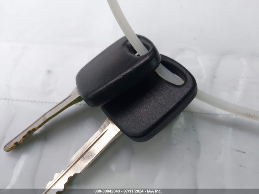 1998 Ford Ranger Splash/Xl/Xlt VIN: 1FTYR14U3WPA58762 Lot: 39842043