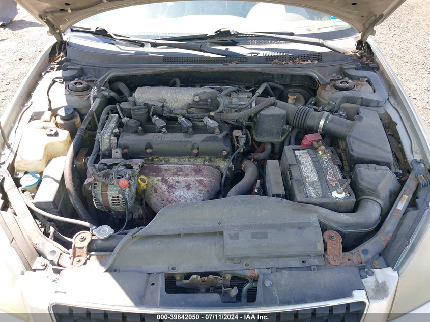 1N4AL11D26N328038 2006 Nissan Altima 2.5 S