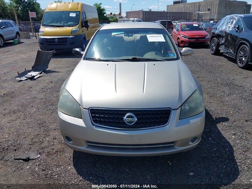 1N4AL11D26N328038 2006 Nissan Altima 2.5 S