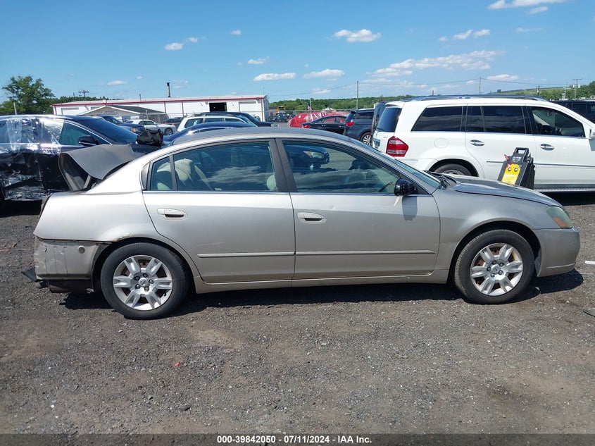 1N4AL11D26N328038 2006 Nissan Altima 2.5 S