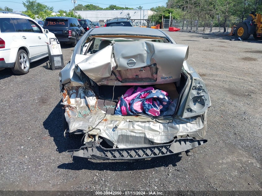 1N4AL11D26N328038 2006 Nissan Altima 2.5 S