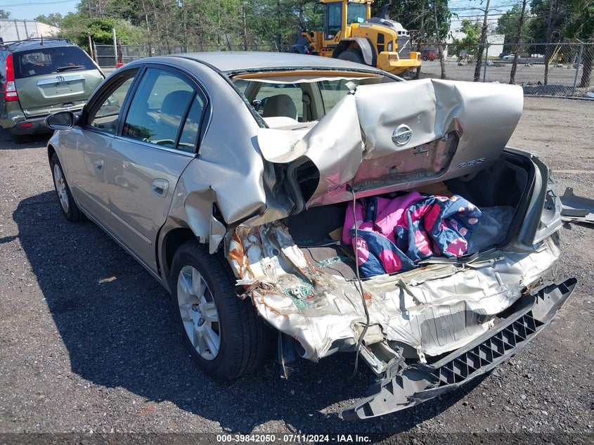 1N4AL11D26N328038 2006 Nissan Altima 2.5 S