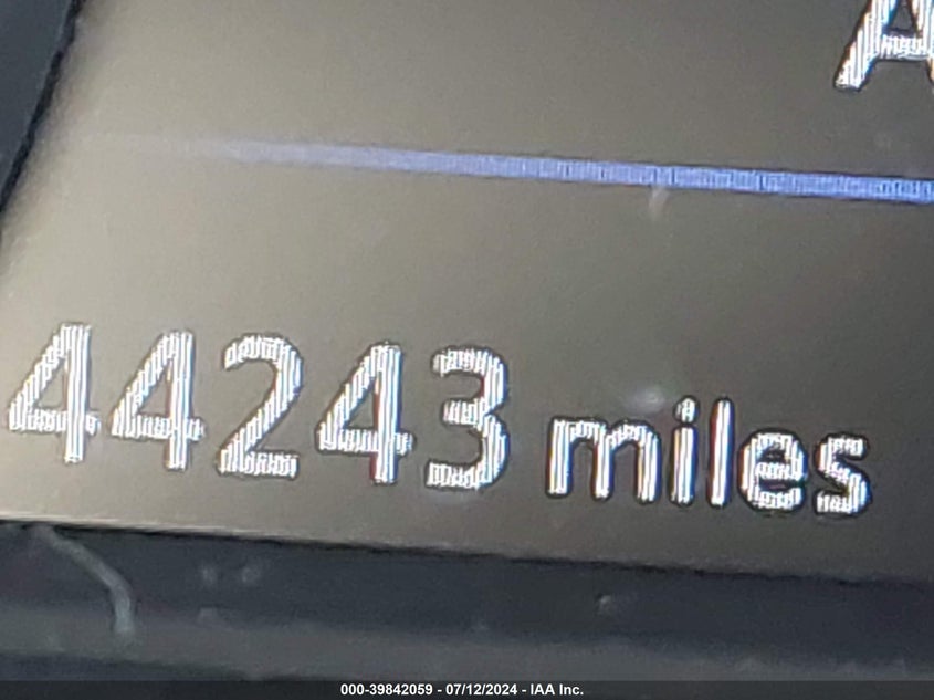 2023 Nissan Murano Sv VIN: 5N1AZ2BJ8PC100850 Lot: 39842059