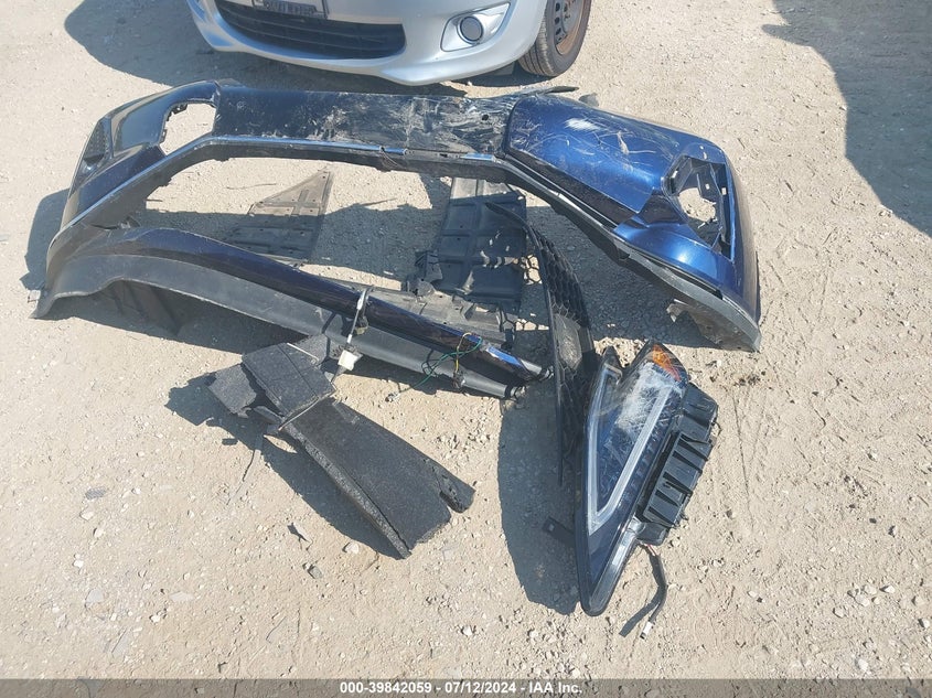 2023 Nissan Murano Sv VIN: 5N1AZ2BJ8PC100850 Lot: 39842059