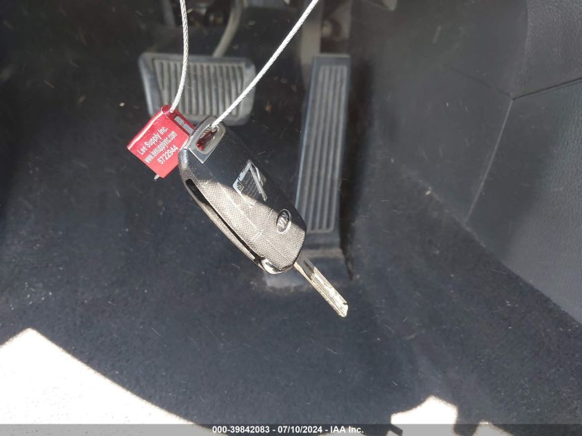 2015 Kia Optima Lx VIN: 5XXGM4A70FG440345 Lot: 39842083