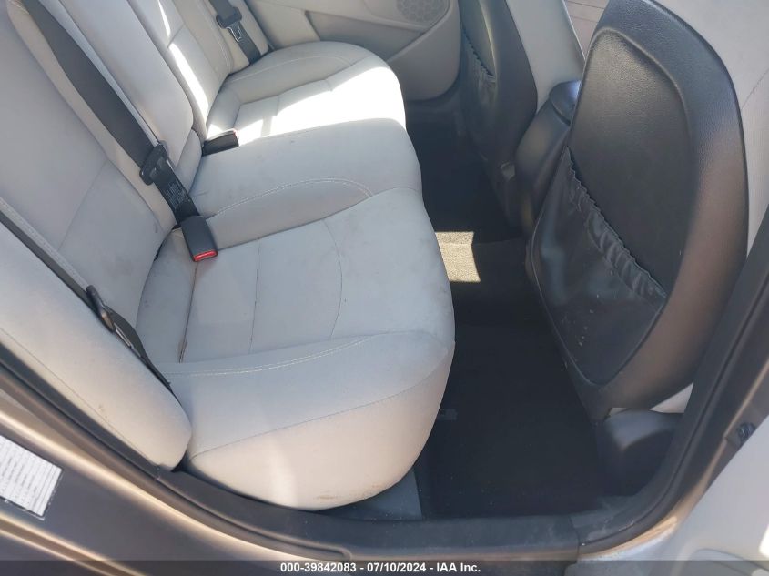 2015 Kia Optima Lx VIN: 5XXGM4A70FG440345 Lot: 39842083