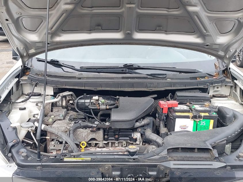 2012 Nissan Rogue S VIN: JN8AS5MV2CW359972 Lot: 39842084