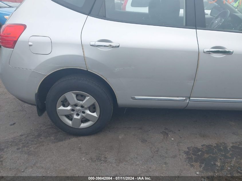 2012 Nissan Rogue S VIN: JN8AS5MV2CW359972 Lot: 39842084