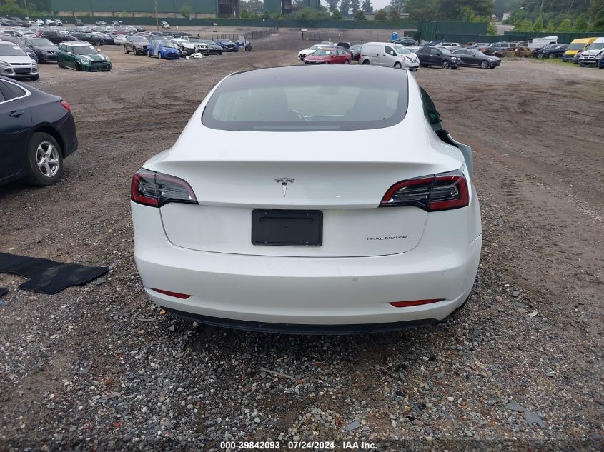 5YJ3E1EB3NF206694 2022 TESLA MODEL 3 - Image 15