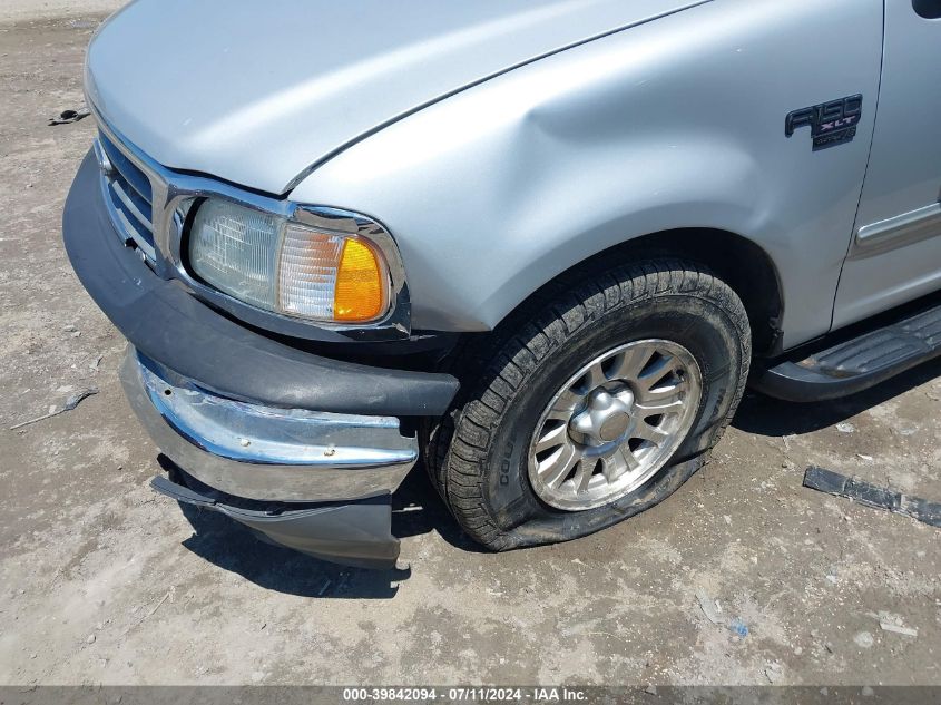 2002 Ford F-150 Lariat/Xlt VIN: 1FTRW07L62KB26604 Lot: 39842094