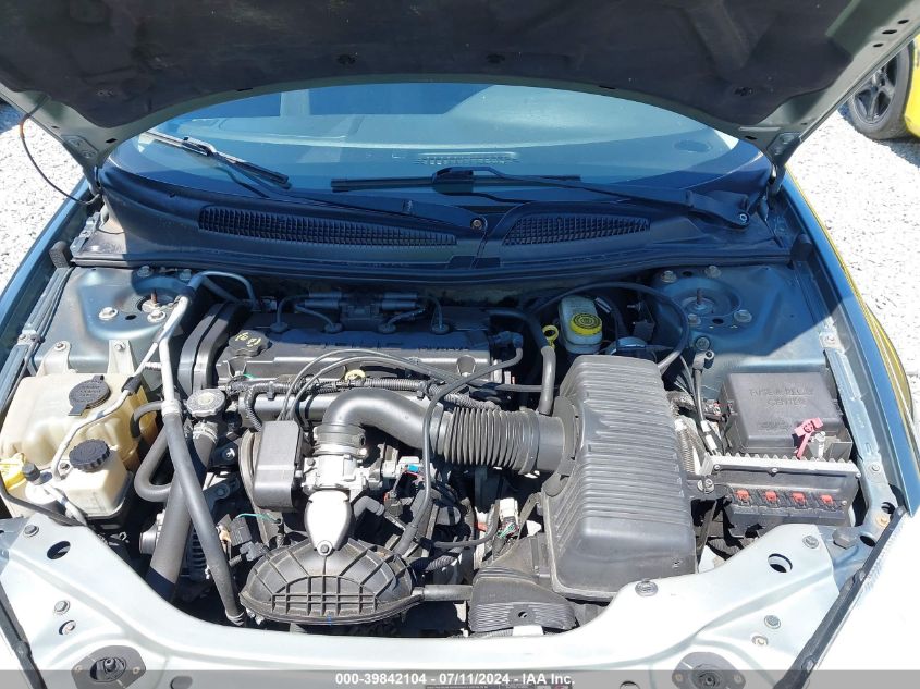 2006 Dodge Stratus Sxt VIN: 1B3EL46X66N209488 Lot: 39842104