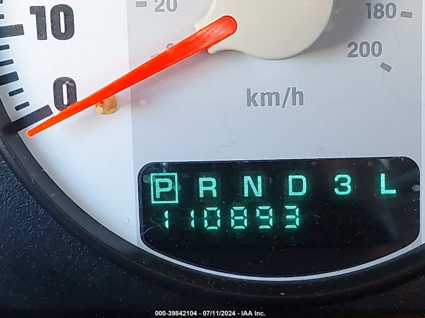 2006 Dodge Stratus Sxt VIN: 1B3EL46X66N209488 Lot: 39842104