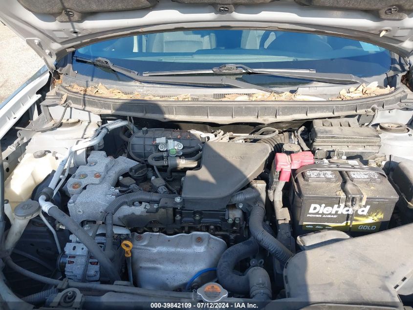 2011 Nissan Rogue S/Sv/Krom VIN: JN8AS5MT3BW561975 Lot: 39842109