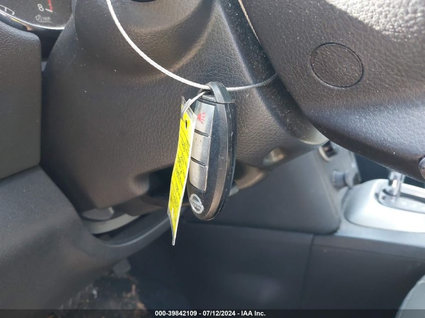 2011 Nissan Rogue S/Sv/Krom VIN: JN8AS5MT3BW561975 Lot: 39842109