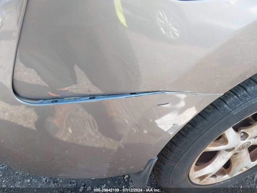 2011 Nissan Rogue S/Sv/Krom VIN: JN8AS5MT3BW561975 Lot: 39842109