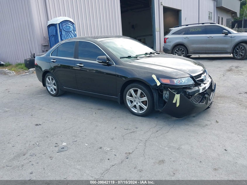 2004 Acura Tsx VIN: JH4CL95824C038419 Lot: 39842119