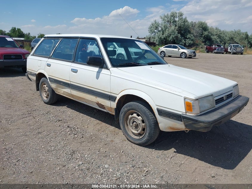 JF2AN52B4ND400131 SUBARU LOYALE Photo 1