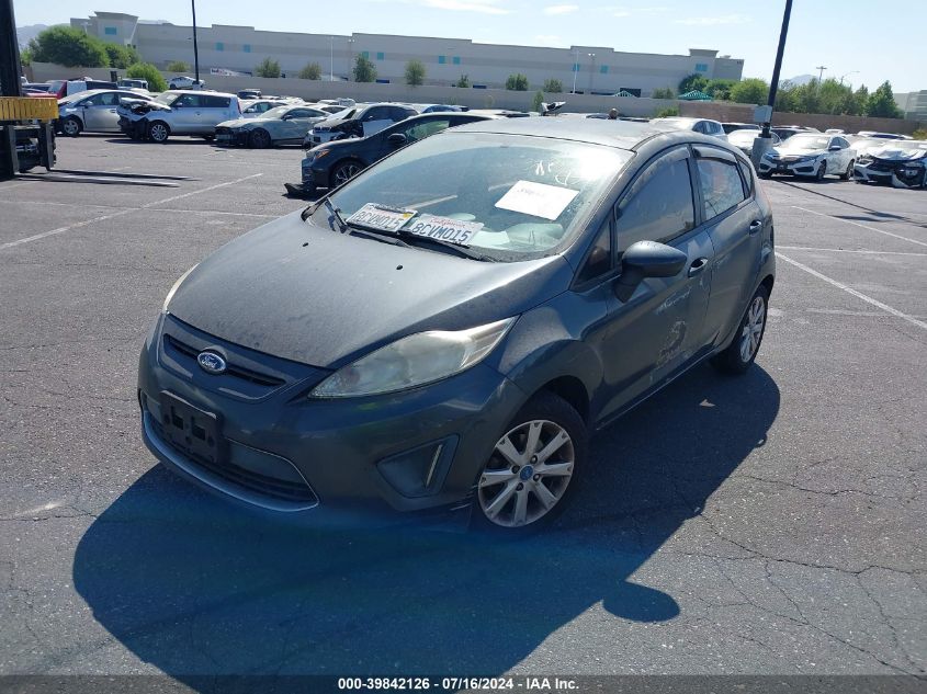 3FADP4EJ1BM219397 2011 Ford Fiesta Se