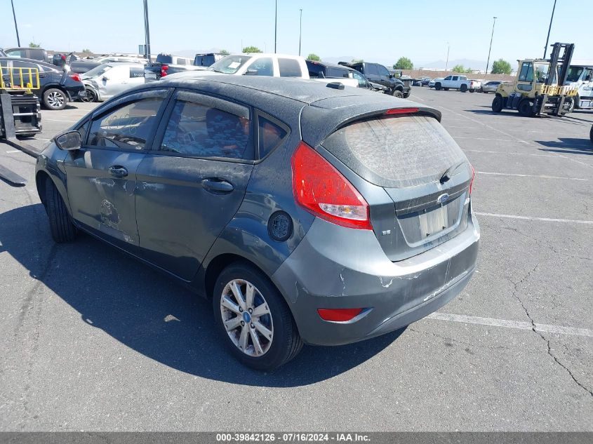 3FADP4EJ1BM219397 2011 Ford Fiesta Se