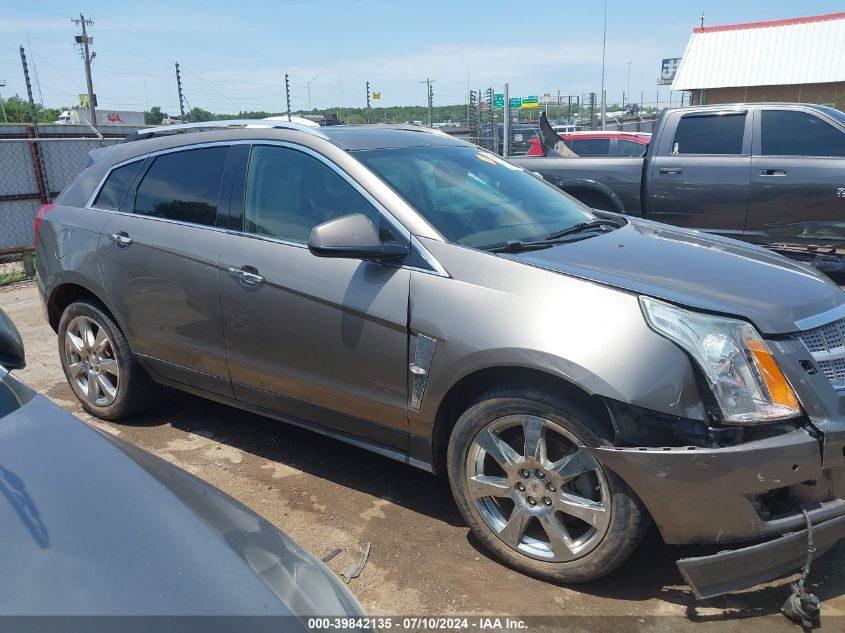 2012 Cadillac Srx Performance Collection VIN: 3GYFNBE31CS549174 Lot: 39842135