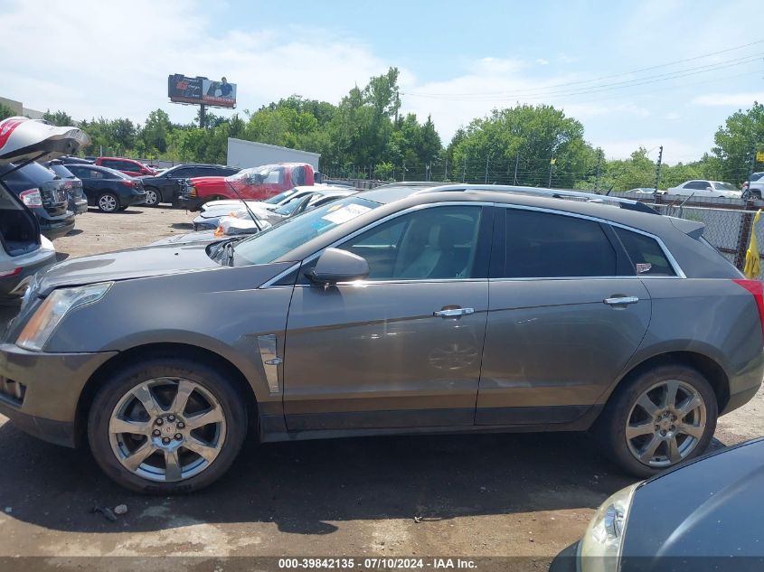 2012 Cadillac Srx Performance Collection VIN: 3GYFNBE31CS549174 Lot: 39842135