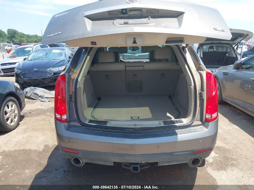 2012 Cadillac Srx Performance Collection VIN: 3GYFNBE31CS549174 Lot: 39842135