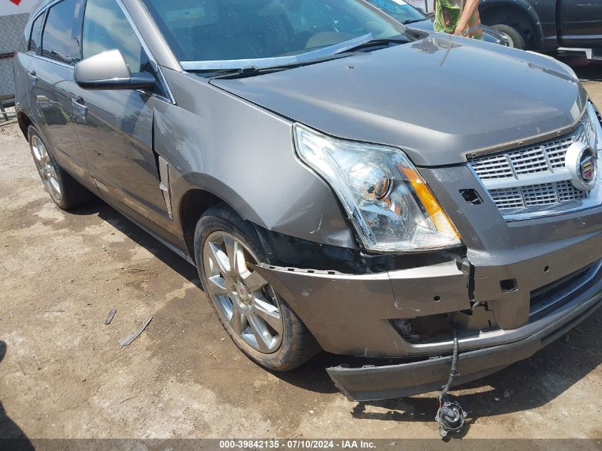 2012 Cadillac Srx Performance Collection VIN: 3GYFNBE31CS549174 Lot: 39842135