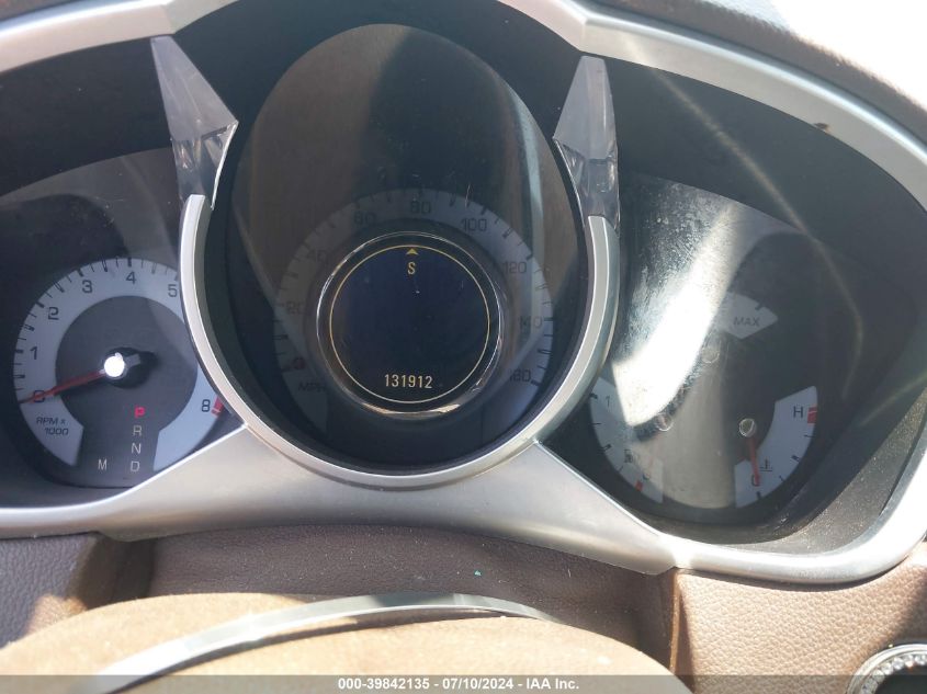 2012 Cadillac Srx Performance Collection VIN: 3GYFNBE31CS549174 Lot: 39842135