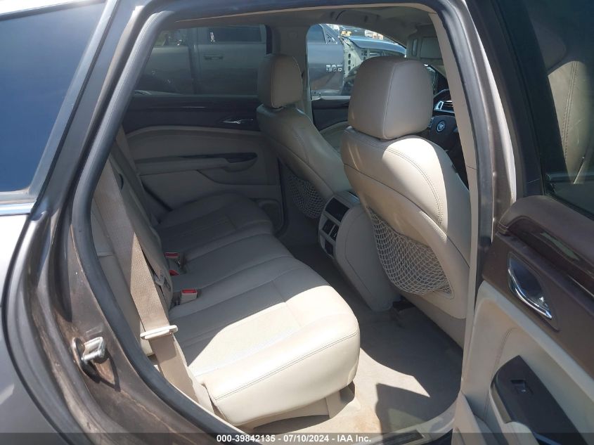 2012 Cadillac Srx Performance Collection VIN: 3GYFNBE31CS549174 Lot: 39842135