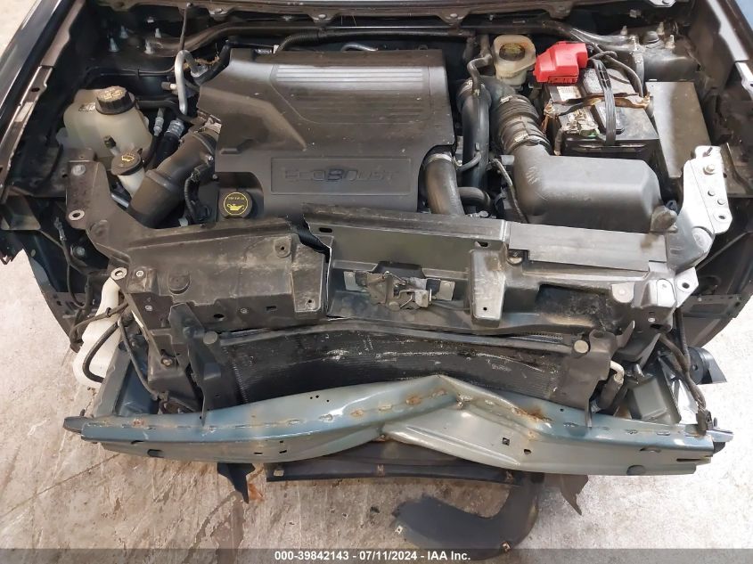 2016 Ford Flex Limited VIN: 2FMHK6DT4GBA19126 Lot: 39842143