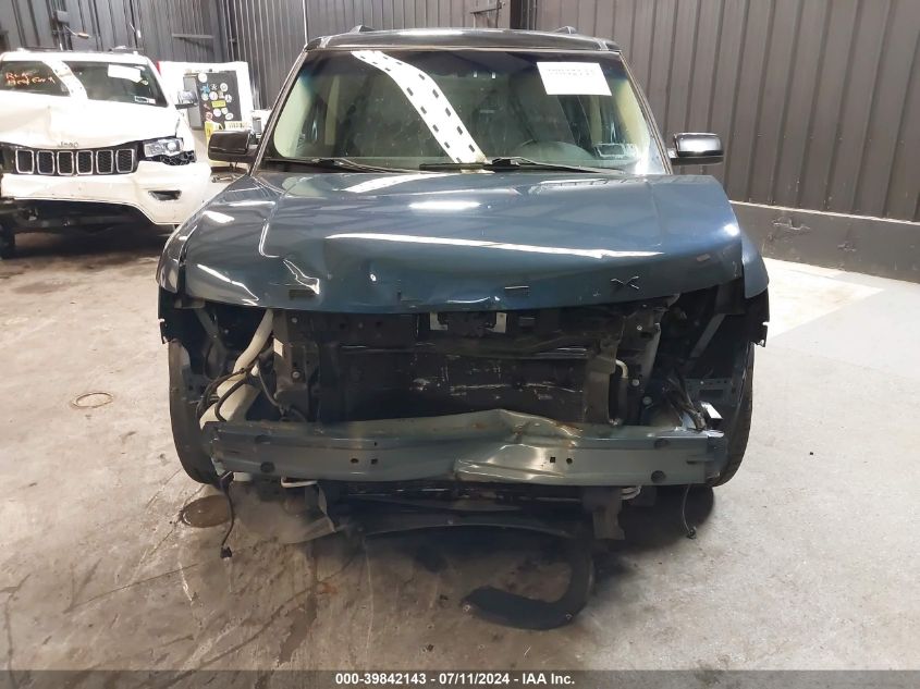 2016 Ford Flex Limited VIN: 2FMHK6DT4GBA19126 Lot: 39842143