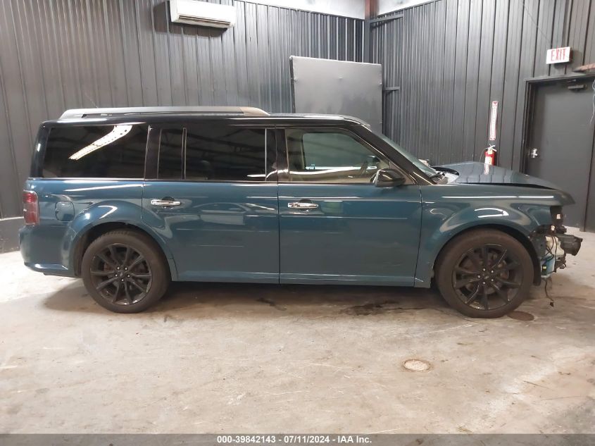 2016 Ford Flex Limited VIN: 2FMHK6DT4GBA19126 Lot: 39842143