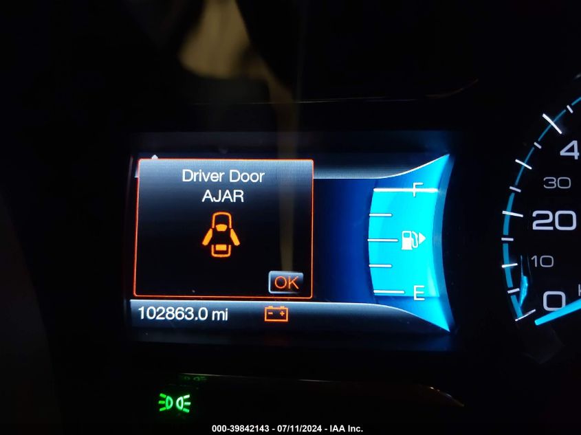 2016 Ford Flex Limited VIN: 2FMHK6DT4GBA19126 Lot: 39842143