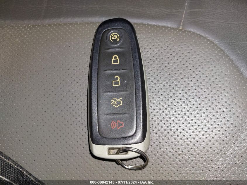 2016 Ford Flex Limited VIN: 2FMHK6DT4GBA19126 Lot: 39842143