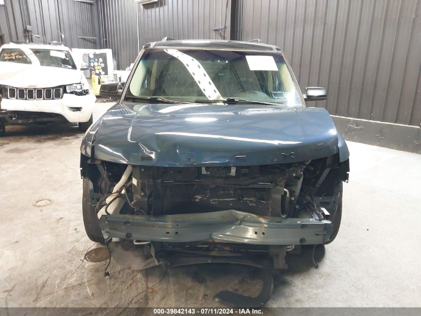 2016 Ford Flex Limited VIN: 2FMHK6DT4GBA19126 Lot: 39842143