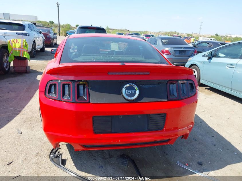 1ZVBP8CF7E5204577 2014 Ford Mustang Gt Premium