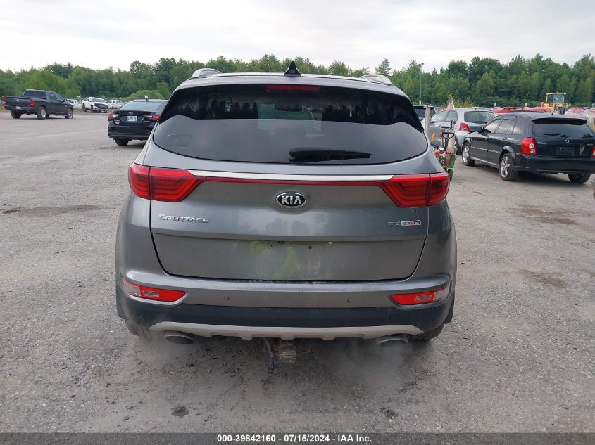 KNDPRCA67H7090694 2017 KIA SPORTAGE - Image 16