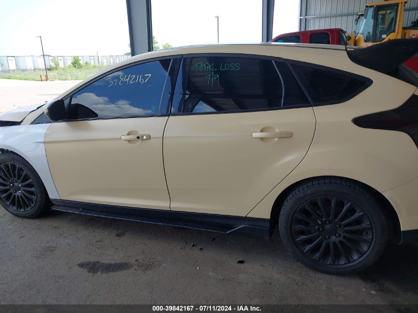 1FAHP3N20CL227515 2012 Ford Focus Titanium