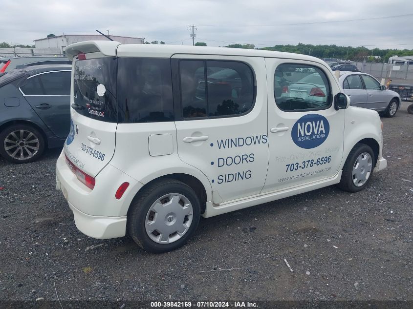 JN8AZ28R09T115867 | 2009 NISSAN CUBE