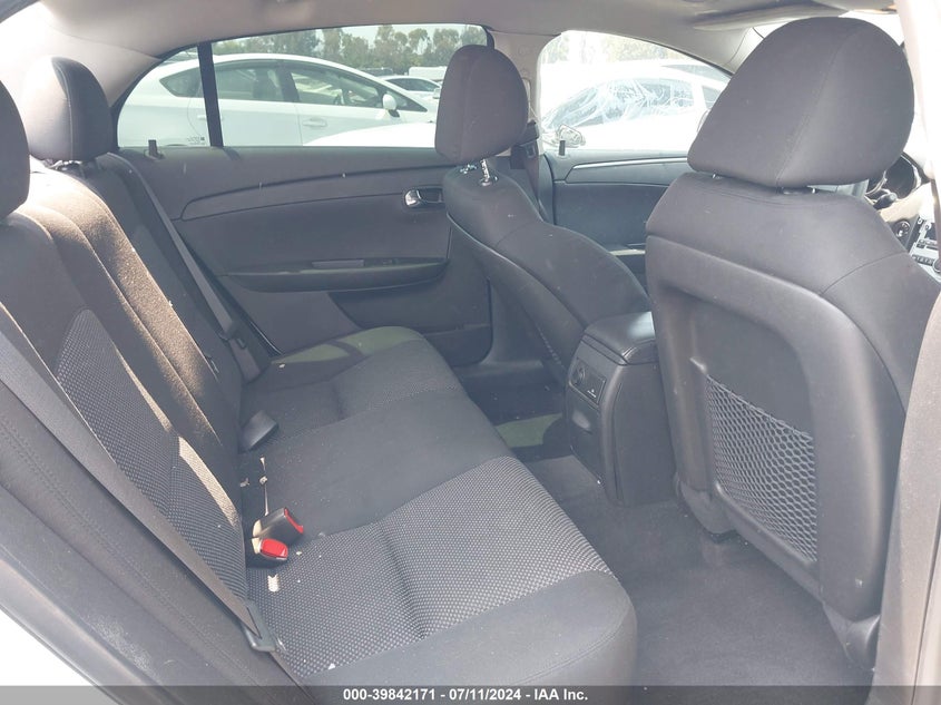 2012 Chevrolet Malibu 1Lt VIN: 1G1ZC5E03CF106621 Lot: 39842171