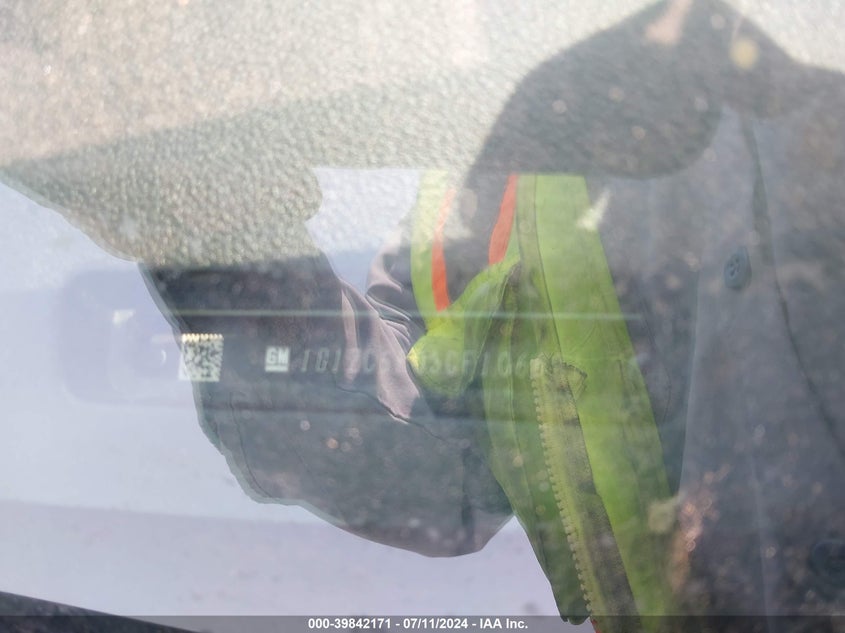 2012 Chevrolet Malibu 1Lt VIN: 1G1ZC5E03CF106621 Lot: 39842171