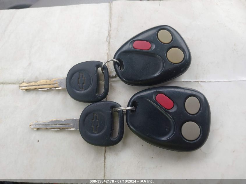 2008 Chevrolet Trailblazer Lt VIN: 1GNDT13S182158298 Lot: 39842178