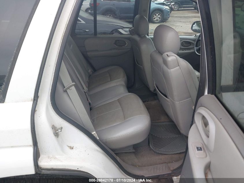 2008 Chevrolet Trailblazer Lt VIN: 1GNDT13S182158298 Lot: 39842178