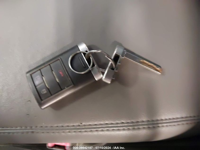 2012 Cadillac Srx Standard VIN: 3GYFNGE37CS606393 Lot: 39842187