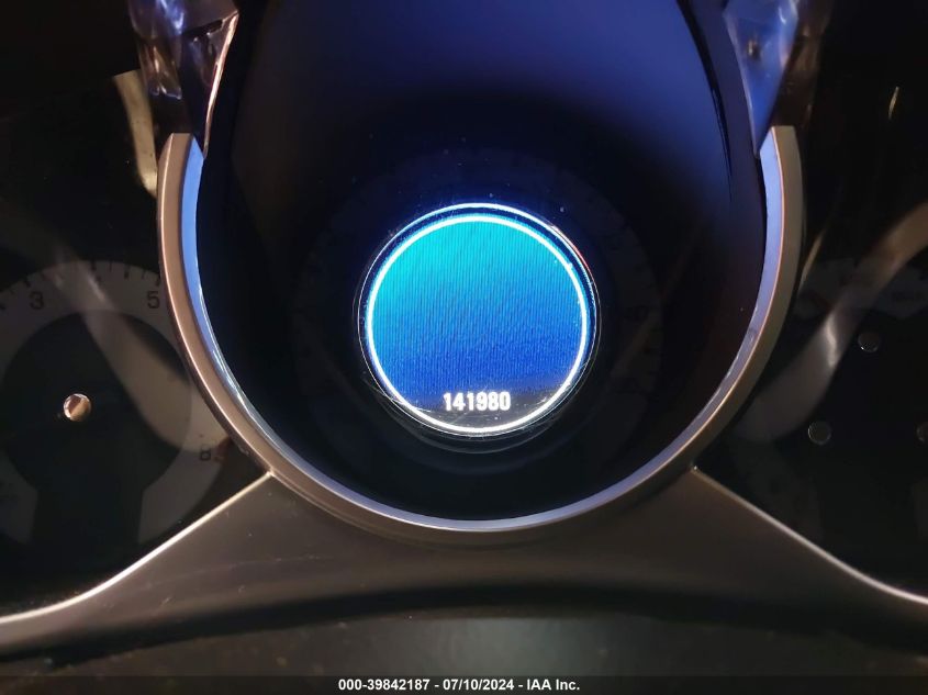 2012 Cadillac Srx Standard VIN: 3GYFNGE37CS606393 Lot: 39842187